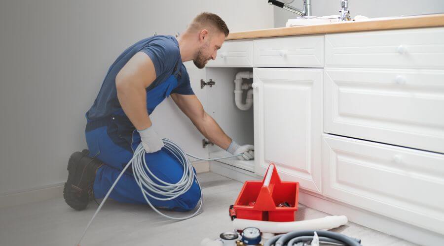 Professional Leak Detection Services in Burna, KY